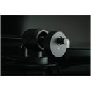 Pro-Ject E1.2 Plug and Play Entry Level Audiophile Grade Manual Turntable Black Black