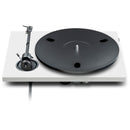 Pro-Ject E1.2 Plug and Play Entry Level Audiophile Grade Manual Turntable White White