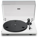 Pro-Ject E1.2 Plug and Play Entry Level Audiophile Grade Manual Turntable White White