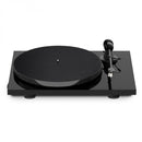 Pro-Ject E1 BT Bluetooth Belt Driven Turntable with Built-in Phono Preamp - Black Black