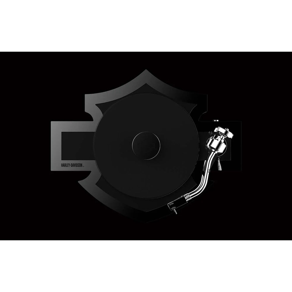 Pro-Ject Harley-Davidson Belt Driven Turntable Limited Special Edition