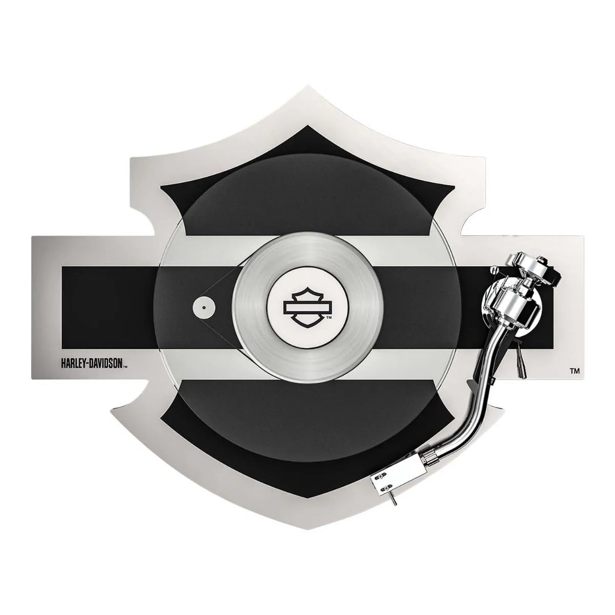 Pro-Ject Harley-Davidson Belt Driven Turntable Limited Special Edition