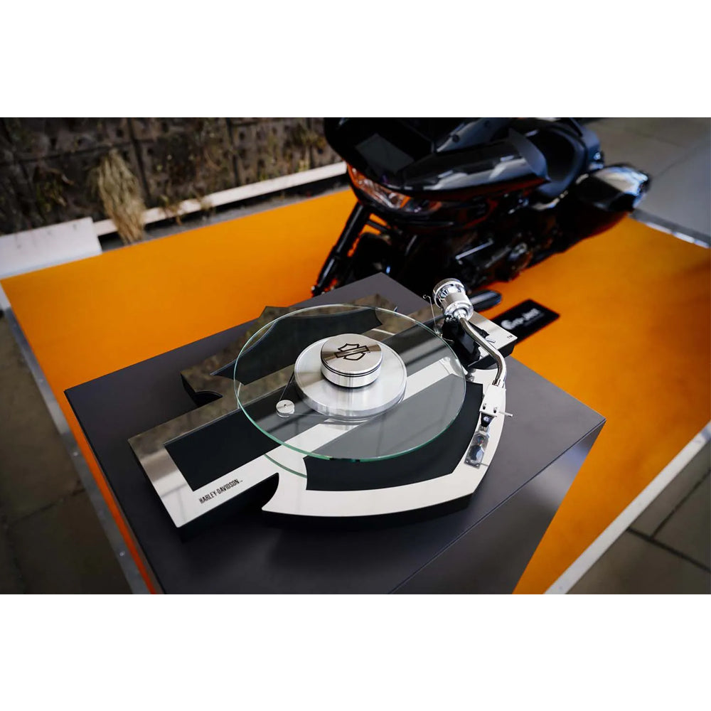 Pro-Ject Harley-Davidson Belt Driven Turntable Limited Special Edition