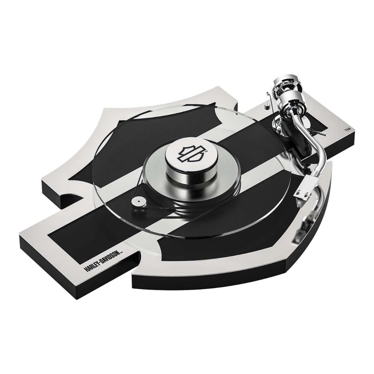 Pro-Ject Harley-Davidson Belt Driven Turntable Limited Special Edition