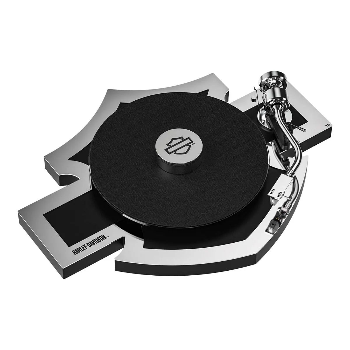 Pro-Ject Harley-Davidson Belt Driven Turntable Limited Special Edition