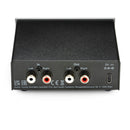 Pro-Ject Head Box E Micro-sized Headphone Amplifier Black Black