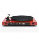 Pro-Ject Juke Box E1 All In One Plug and Play Turntable Red Red