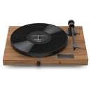 Pro-Ject Juke Box E1 All In One Plug and Play Turntable Walnut Walnut