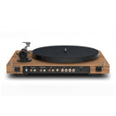 Pro-Ject Juke Box E1 All In One Plug and Play Turntable Walnut Walnut