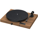Pro-Ject Juke Box E1 All In One Plug and Play Turntable Walnut Walnut