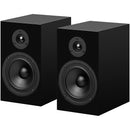 Pro-Ject Juke Box E1 Turntable Set with Speaker Box 5 Speakers Black Black