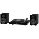 Pro-Ject Juke Box E1 Turntable Set with Speaker Box 5 Speakers Black Black