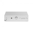 Pro-Ject MaiA S3 Compact - Versatile Audiophile Integrated Amplifier Silver Silver