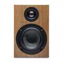 Pro-Ject Speaker Box 3 E Bookshelf Speakers Pair In Walnut Walnut