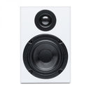 Pro-Ject Speaker Box 3 E Bookshelf Speakers Pair White - Clearance
