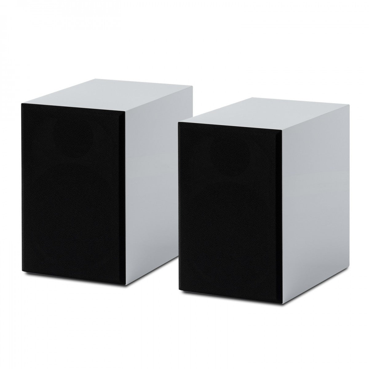 Pro-Ject Speaker Box 3 E Bookshelf Speakers Pair White - Clearance