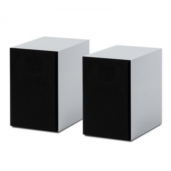 Pro-Ject Speaker Box 3 E Bookshelf Speakers Pair White White