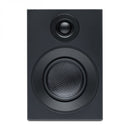 Pro-Ject Speaker Box 3E Carbon Bookshelf Speakers Pair In Black Black