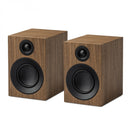 Pro-Ject Speaker Box 3E Carbon Bookshelf Speakers Pair Walnut Walnut