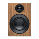 Pro-Ject Speaker Box 3E Carbon Bookshelf Speakers Pair Walnut Walnut
