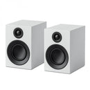 Pro-Ject Speaker Box 3E Carbon Bookshelf Speakers Pair White White