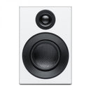 Pro-Ject Speaker Box 3E Carbon Bookshelf Speakers Pair White White