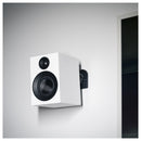 Pro-Ject Speaker Box 3E Carbon Bookshelf Speakers Pair White White