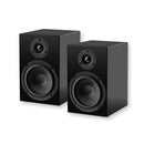 Pro-Ject Speaker Box 5 E Bookshelf Speakers Pair Black Black