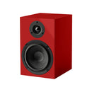 Pro-Ject Speaker Box 5 E Bookshelf Speakers Pair Red Red