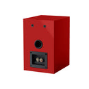 Pro-Ject Speaker Box 5 E Bookshelf Speakers Pair Red Red