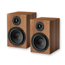 Pro-Ject Speaker Box 5 E Bookshelf Speakers Pair Walnut Walnut