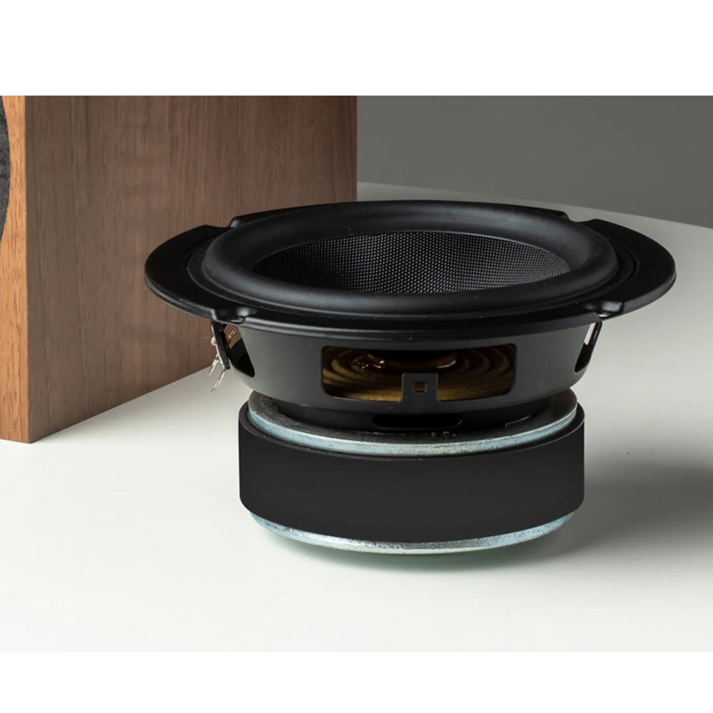 Pro-Ject Speaker Box 5 E Bookshelf Speakers Pair Walnut Walnut