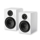 Pro-Ject Speaker Box 5 E Bookshelf Speakers Pair White White