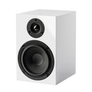 Pro-Ject Speaker Box 5 E Bookshelf Speakers Pair White White