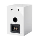Pro-Ject Speaker Box 5 E Bookshelf Speakers Pair White White