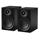 Pro-Ject Speaker Box 5 E Carbon Bookshelf Speakers Pair Satin Black Satin Black