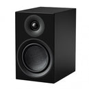 Pro-Ject Speaker Box 5 E Carbon Bookshelf Speakers Pair Satin Black Satin Black