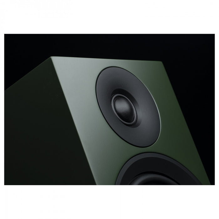Pro-Ject Speaker Box 5 E Carbon Bookshelf Speakers Pair Satin Black Satin Black
