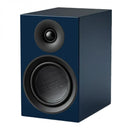 Pro-Ject Speaker Box 5 E Carbon Bookshelf Speakers Pair Satin Steel Blue Satin Steel Blue