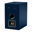 Pro-Ject Speaker Box 5 E Carbon Bookshelf Speakers Pair Satin Steel Blue Satin Steel Blue