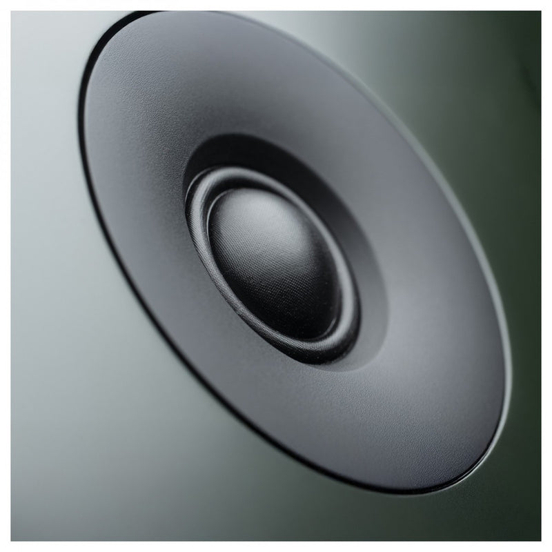 Pro-Ject Speaker Box 5 E Carbon Bookshelf Speakers Pair Satin Steel Blue Satin Steel Blue