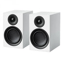 Pro-Ject Speaker Box 5 E Carbon Bookshelf Speakers Pair Satin White Satin White