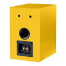 Pro-Ject Speaker Box 5 E Carbon Bookshelf Speakers Satin Golden Yellow Satin Golden Yellow