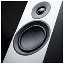 Pro-Ject Speaker Box 5 E Carbon Bookshelf Speakers Satin Golden Yellow Satin Golden Yellow