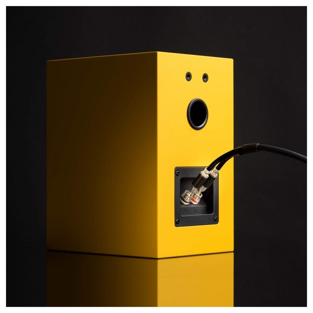 Pro-Ject Speaker Box 5 S2 Bookshelf Speakers Pair - Satin Signal Orange Satin Signal Orange