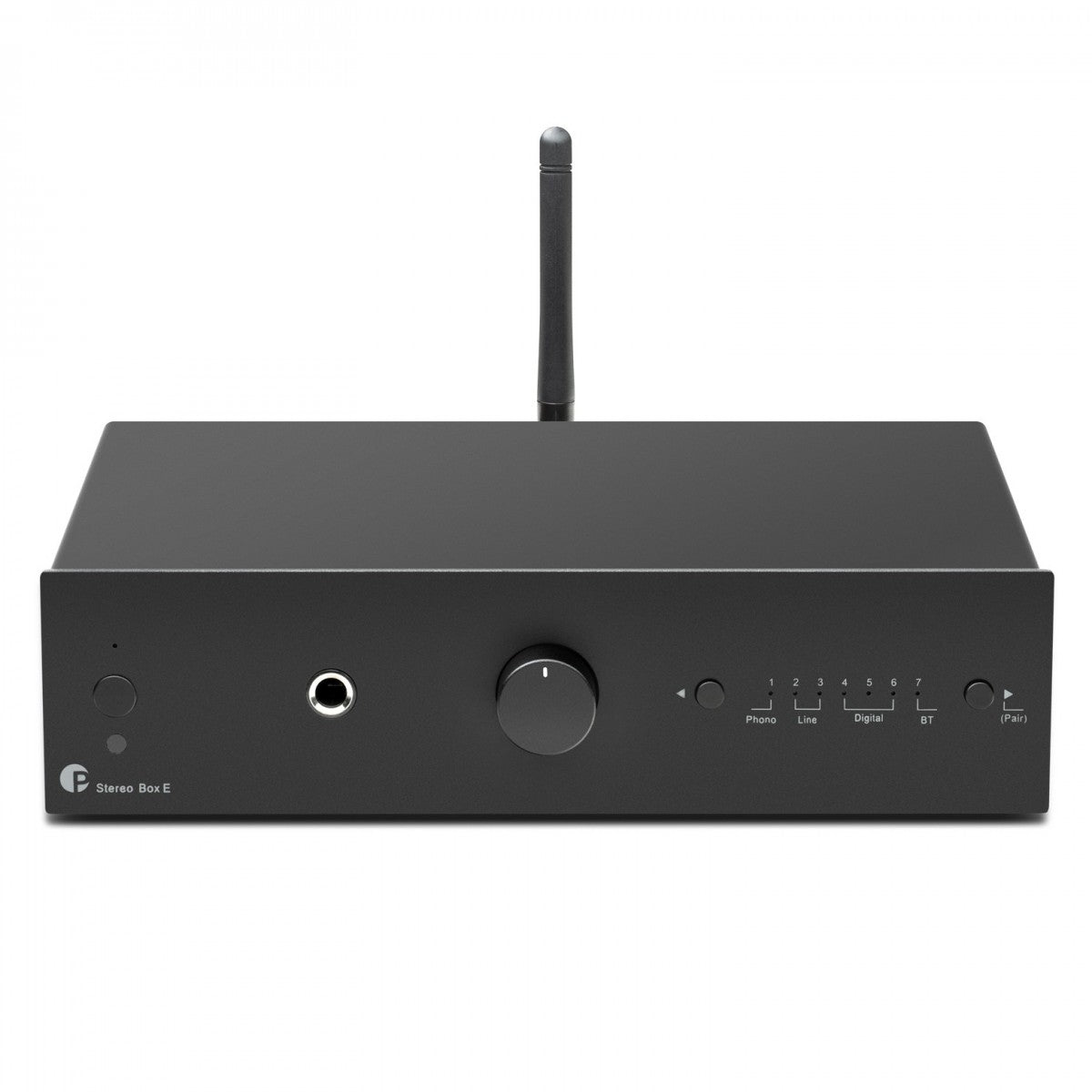 Pro-Ject Stereo Box E Integrated Stereo Amplifier Black - Clearance