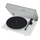 Pro-Ject T1 EVO Belt Driven Standard Turntable White - Clearance