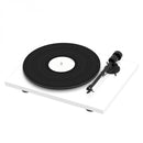 Pro-Ject T1 EVO Belt Driven Standard Turntable White - Clearance