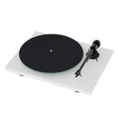 Pro-Ject T1 EVO Belt Driven Standard Turntable White - Clearance