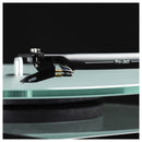 Pro-Ject T1 EVO Belt Driven Standard Turntable White - Clearance